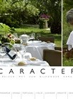 Brochure Caractere